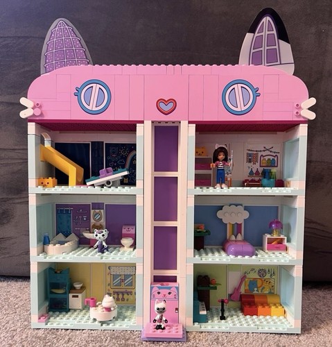 Lego gabby dollhouse gabbys - lego, gabby's