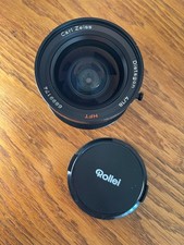 ROLLEI Carl Zeiss Distagon HFT