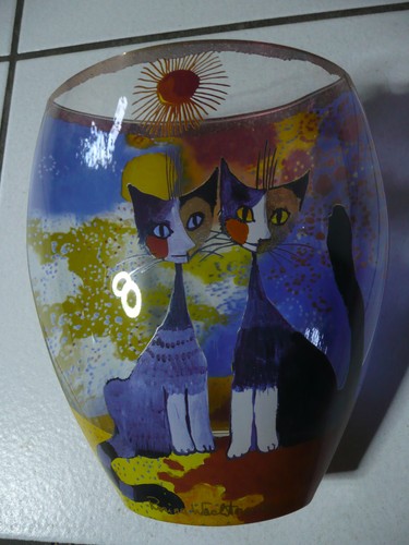 Goebel vase rosina - vase,