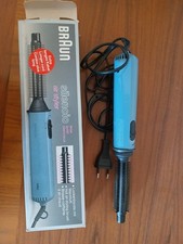 Lockenfön, Stylingfön von Braun Silencio Air Styler, Ovp