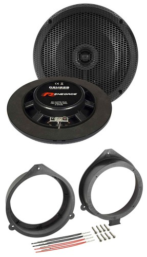 Renegade wege 160watt 5cm - 2-wege, 16,5cm