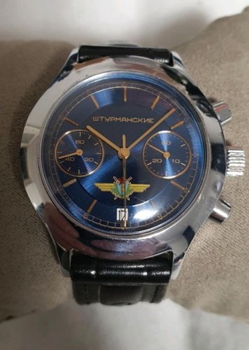 T880 vintage poljot - t880⭐⭐,