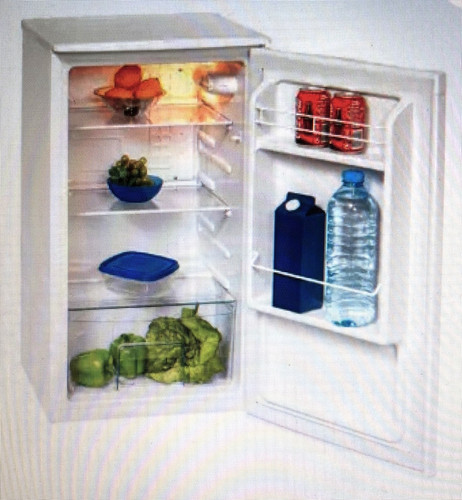 Vollraumkühlschrank ohne - ok.,