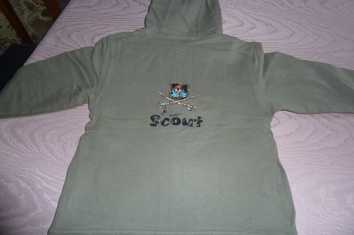 Scout sweatjacke jungs - sweatjacke, gr