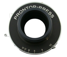 K# PRONTOR Press shutter