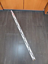 Nivellierlatte Teleskop Messlatte 5m gebraucht #W
