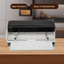 220V Elektrische Rillmaschine