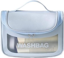 Kosmetiktasche Transparent