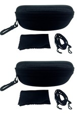 2 Brillenetuis Hardcases XXL