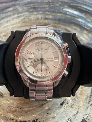 Omega speedmaster date - speedmaster,