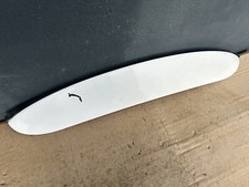 Original Mini Cooper R56 Heckklappe Heckspoiler Spoiler Weiß 7148913