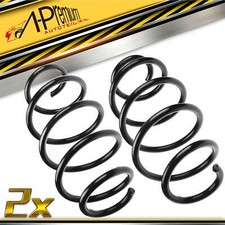 2x Federn Fahrwerksfeder