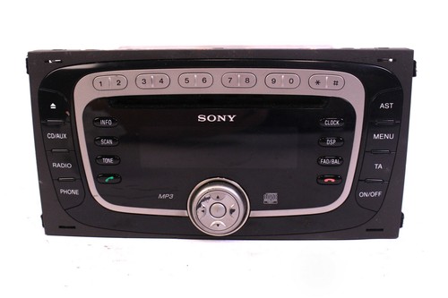 Sony fs214 mp3 - sony, cd