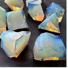 Großer Opal Natürlicher Opal