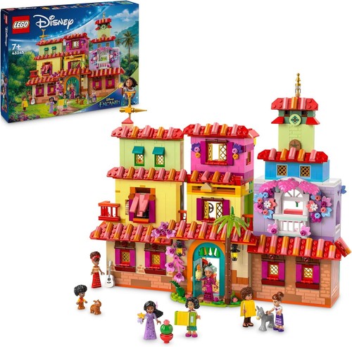Lego disney encanto - lego,