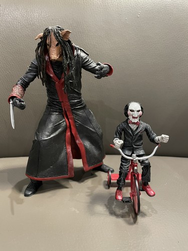 Neca cult classics series - series, 5