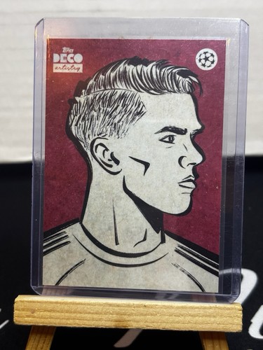 Topps deco artistry - 25/26,