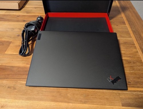 Lenovo thinkpad carbon - carbon, gen