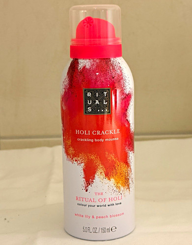 Rituals the ritual holi - of,