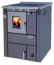 Küchenherd wasserführend