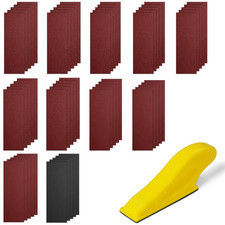 Profi Schleifpapier Set für