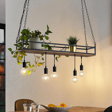 Lindby kirista pendelleuchte - lindby,