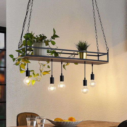 Lindby kirista pendelleuchte - lindby,