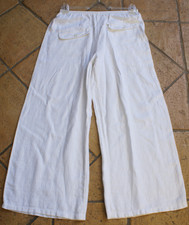 XADOO Hose 100 % Leinen weites