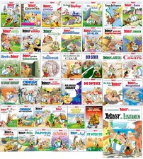 Asterix (Hardcover) 1-41 Set
