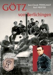 Götz von berlichingen - von,