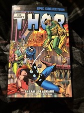 Thor Epic Collection Vol 5