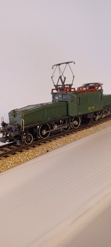 Märklin locomotive - mÄrklin,