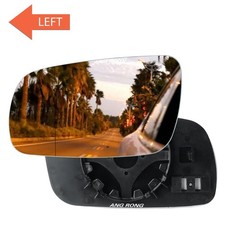 Links Aussenspiegel Glas