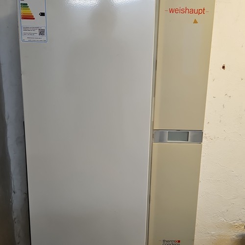 Weishaupt wtc 15kw komplett - weishaupt,