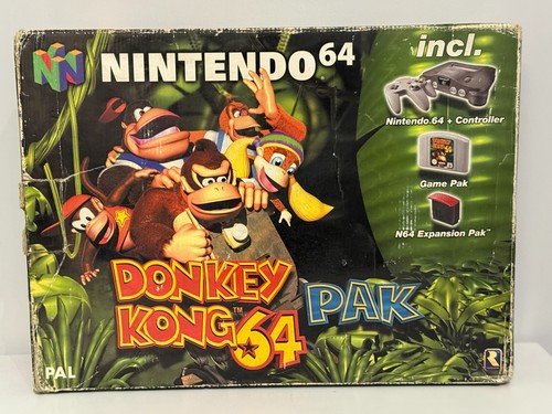 Donkey kong pak - kong, 64
