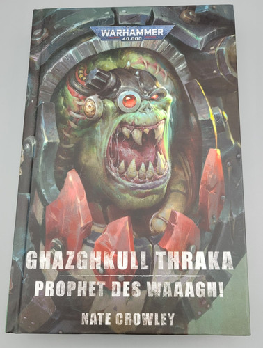 Warhammer 40k roman - 40k,