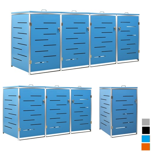 Mülltonnenbox müllcontainer - mülltonnenbox,