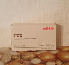 Märklin Spur Z Sonderwagen