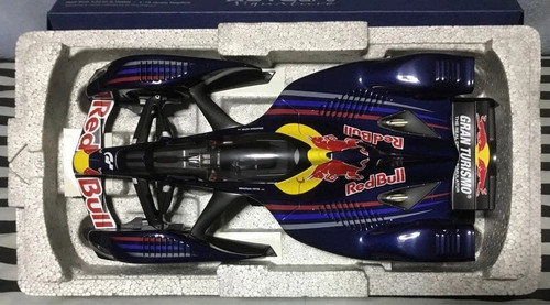 Autoart red bull - autoart-red, s