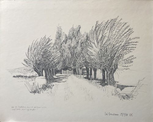 Zeichnung bleistift 25 - zeichnung,
