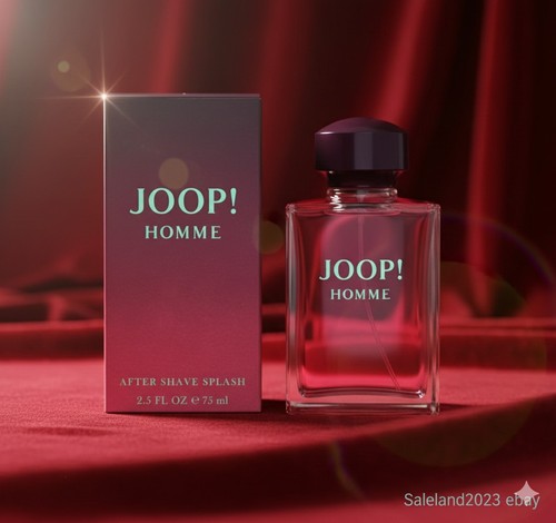 Joop homme after - joop, splash