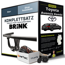 Für TOYOTA Avensis Kombi Typ
