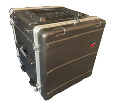 19 Zoll 10 HE Transportbox mit