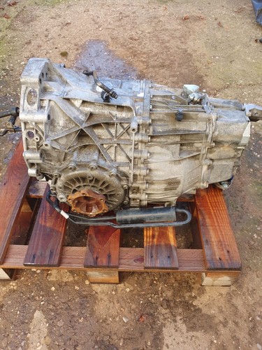 Audi multitronic getriebe - multitronic,