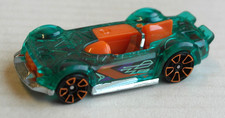 Hot Wheels Monteracer grün