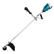 Makita DUR369AZ - Akku-Motorsense solo - schwarz/blau