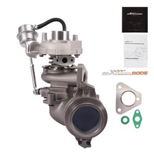 Turbolader for VW T4