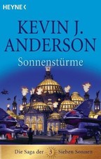 Sonnenstürme. Die Saga der Sieben Sonnen 03. Die Saga der Sieben Sonnen 3 - Roma