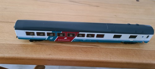 Roco 45627 personenwagen - roco,