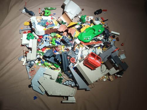 Jede menge playmobil - playmobil,